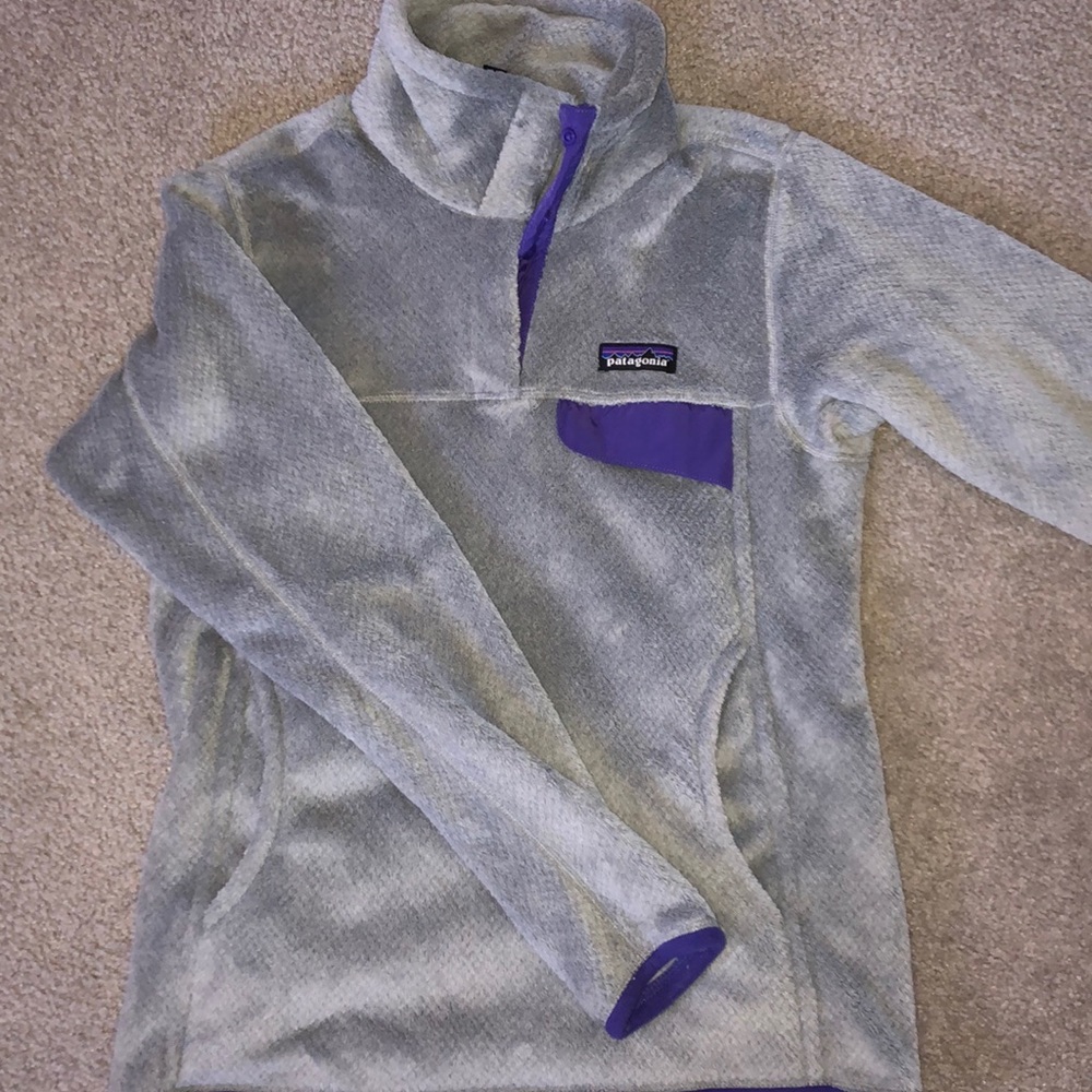patagonia fleece